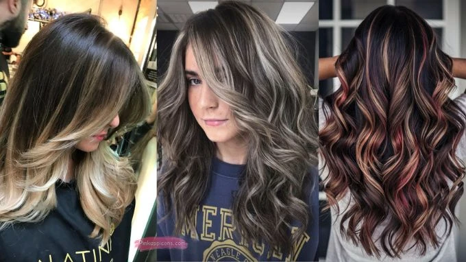 45+ Trendy Hair Color Ideas to Try in 2025 for Bold New Look
