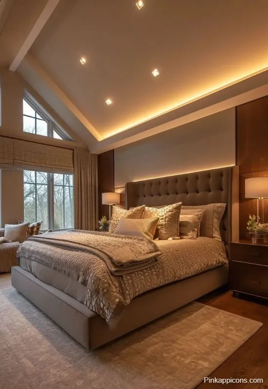 Bedroom Lighting Ideas for Apartment Bedroom Lighting Ideas for Apartment