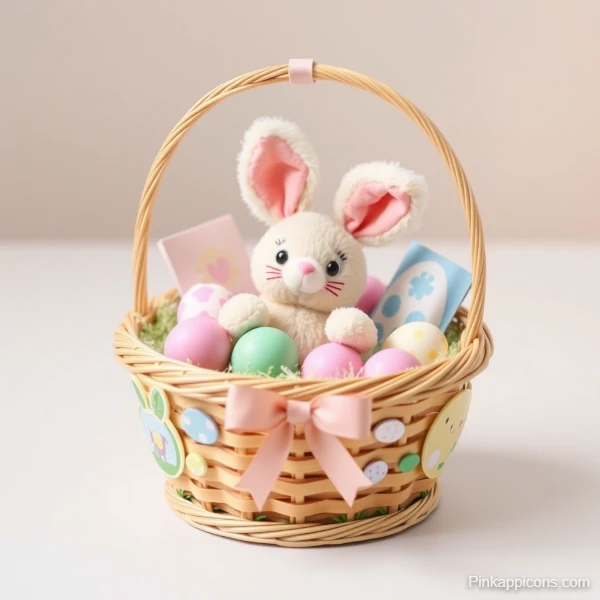 Cute Easter Basket Ideas for Kids Cute Easter Basket Ideas for Kids