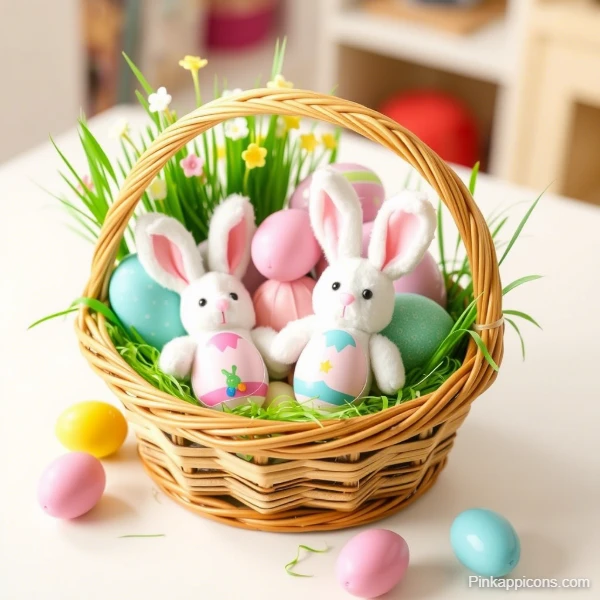 Easter Basket Ideas for Kids No Candy Easter Basket Ideas for Kids No Candy