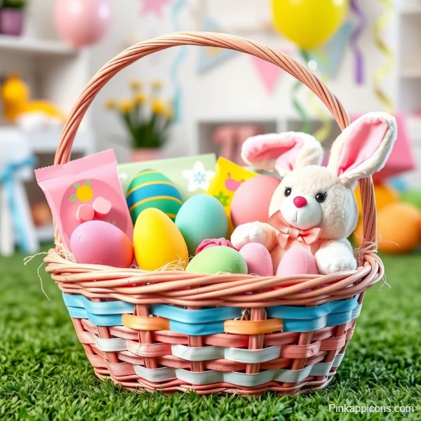 Easter Basket Ideas for a Toddler Easter Basket Ideas for a Toddler