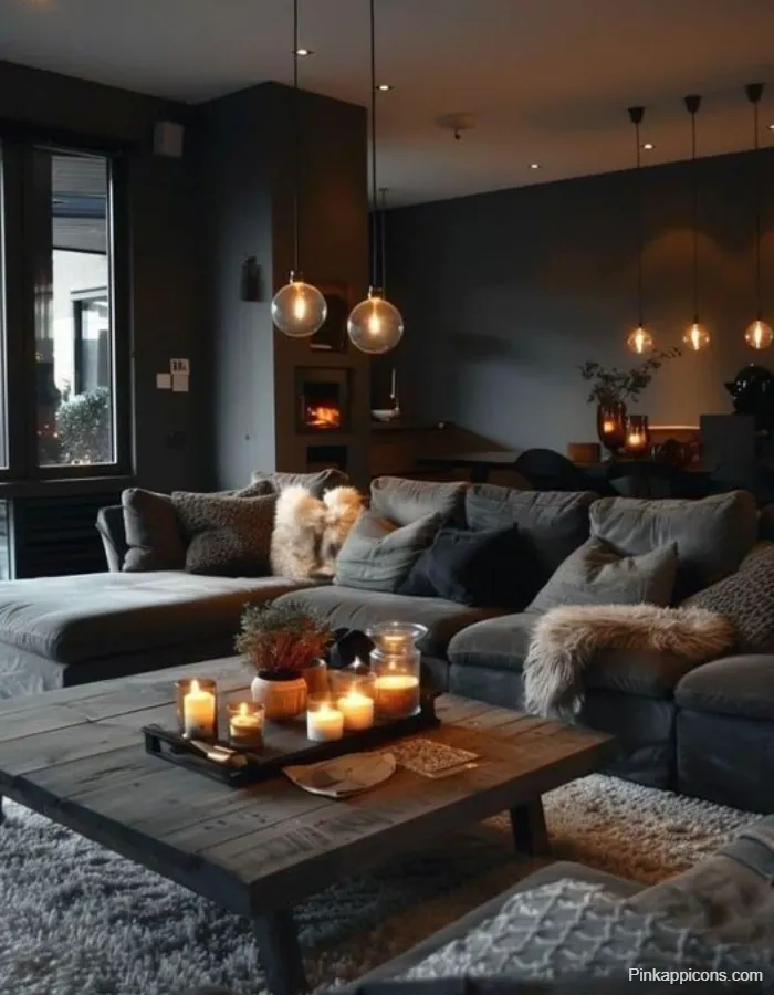 Living Room Color Ideas With Black Furniture Living Room Color Ideas With Black Furniture