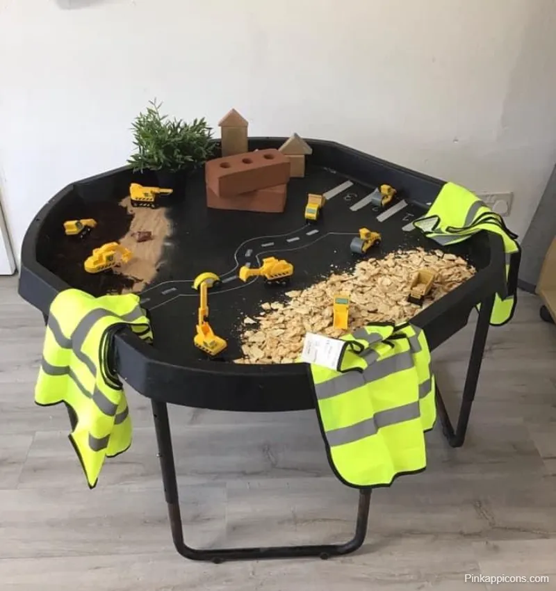 Tuff Tray Activity Ideas Tuff Tray Activity Ideas