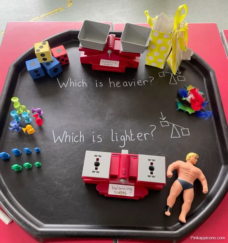 Tuff Tray Ideas Autism Tuff Tray Ideas Autism