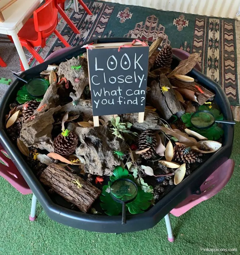 Tuff Tray Ideas Curiosity Approach Tuff Tray Ideas Curiosity Approach