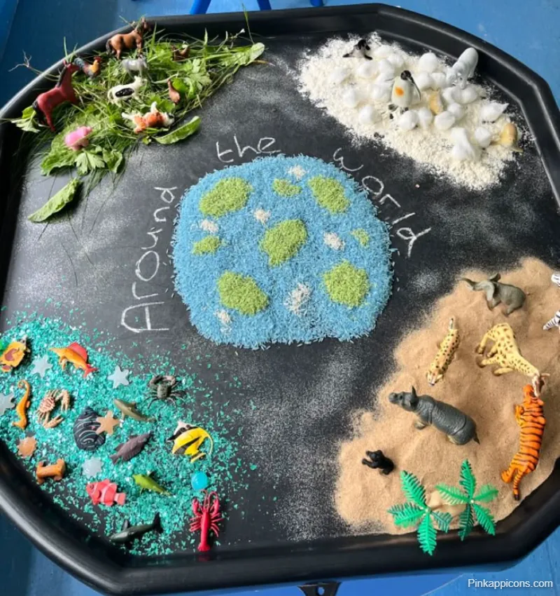 Tuff Tray Ideas Kindergarten Tuff Tray Ideas Kindergarten
