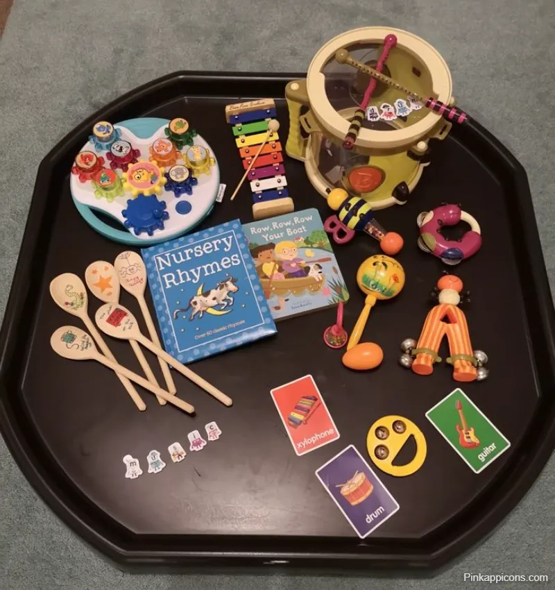 Tuff Tray Ideas at Home Tuff Tray Ideas at Home