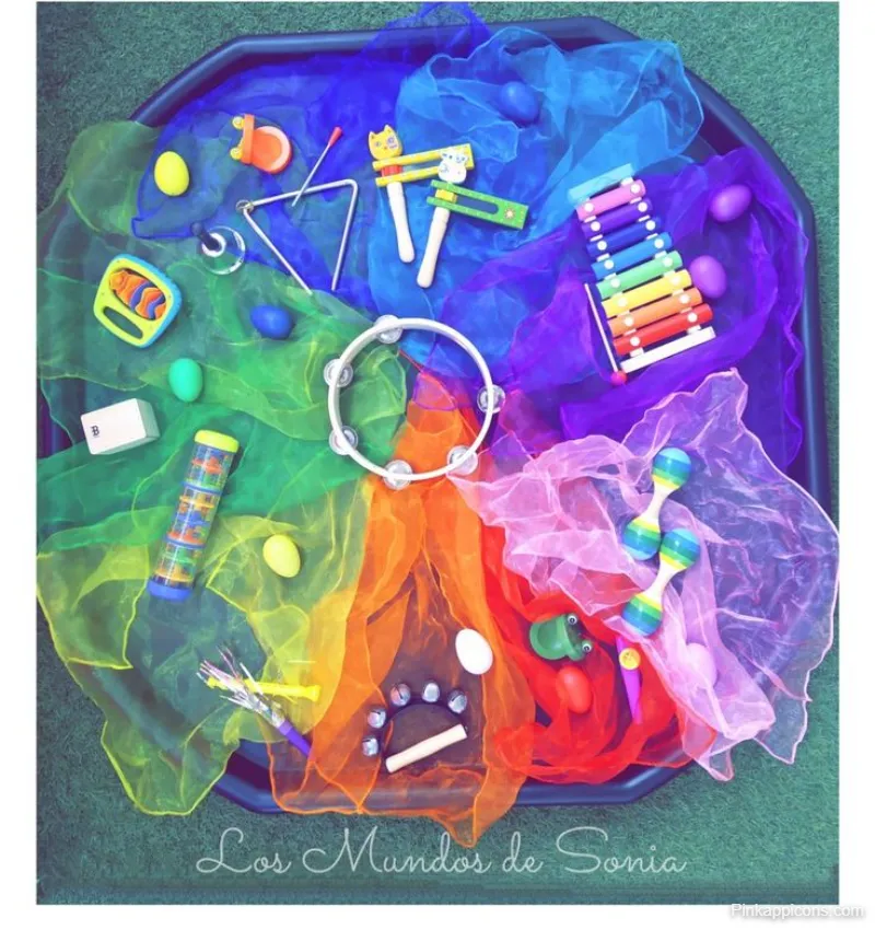 Tuff Tray Ideas for Babies Tuff Tray Ideas for Babies