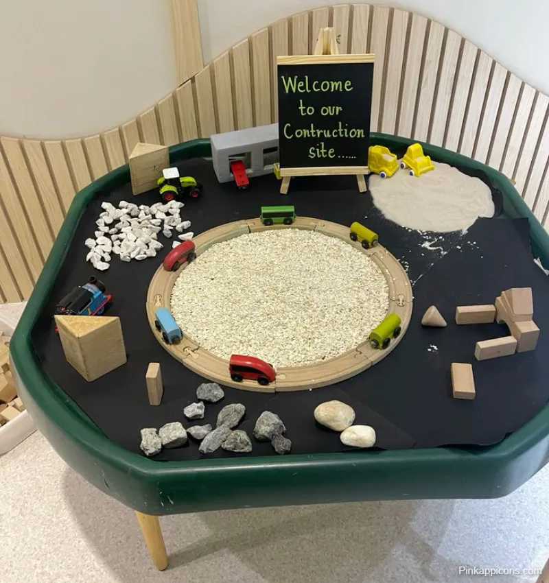 Tuff Tray Ideas for Toddlers Tuff Tray Ideas for Toddlers