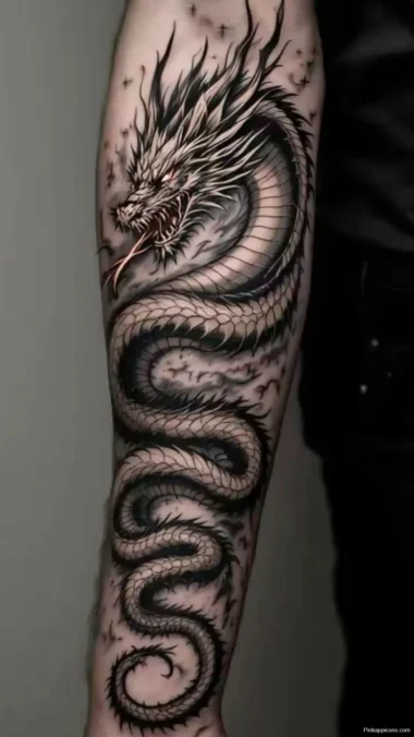 Best Dragon Tattoos Best Dragon Tattoos