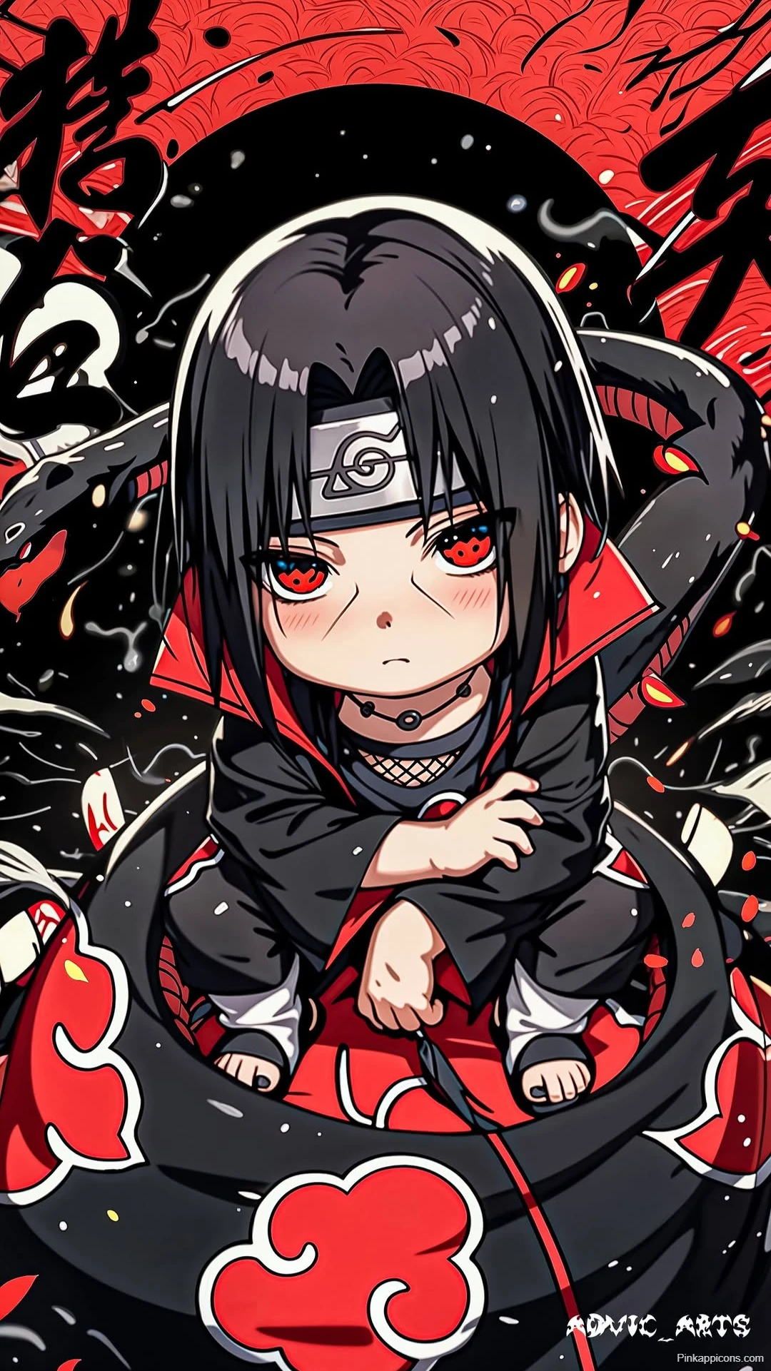 Chibi Itachi Uchiha Wallpaper Cute Naruto Character Chibi Itachi Uchiha Wallpaper Cute Naruto Character