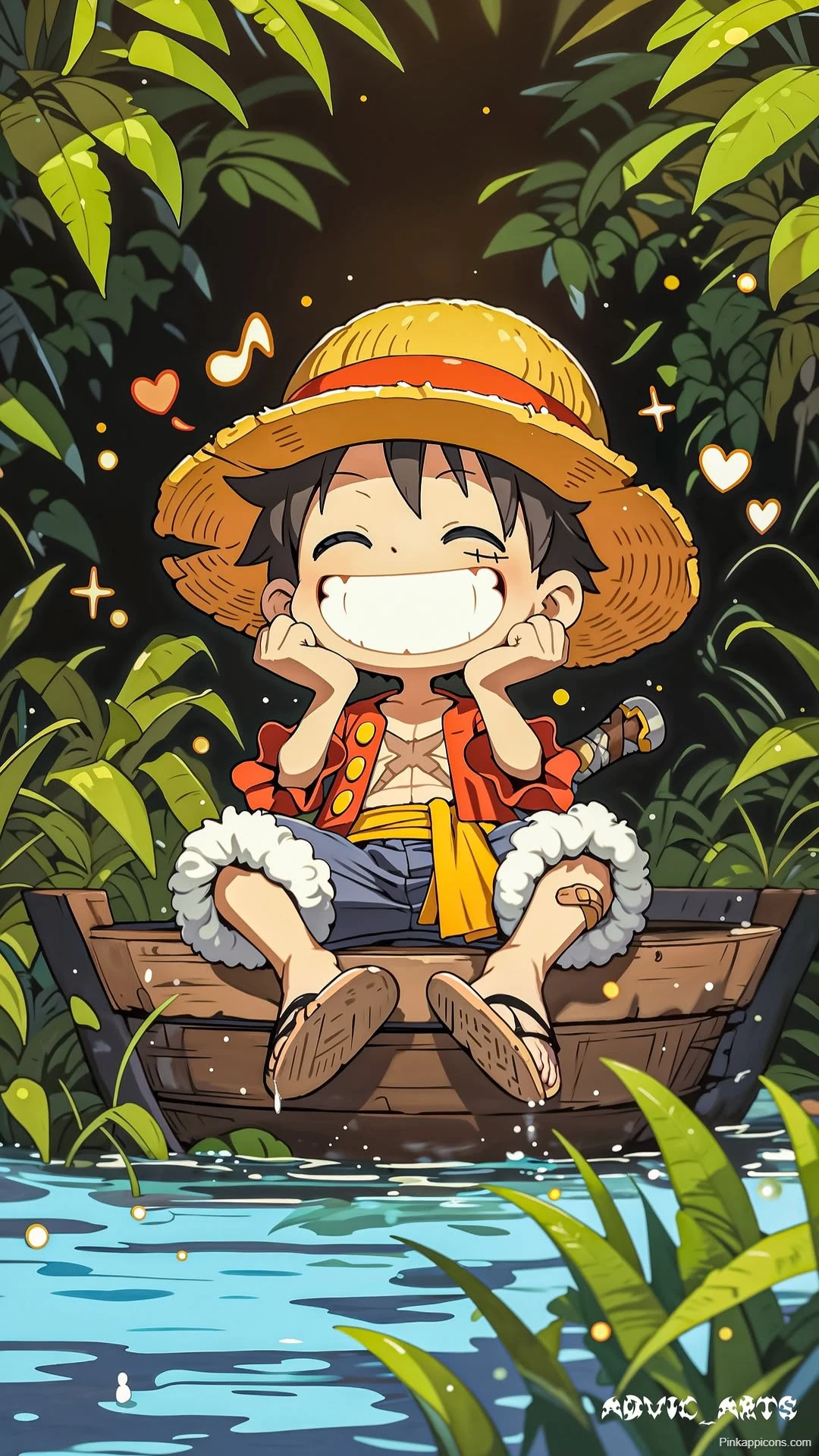 Chibi Luffy Boat Wallpaper Cute One Piece Captain Chibi Luffy Boat Wallpaper Cute One Piece Captain