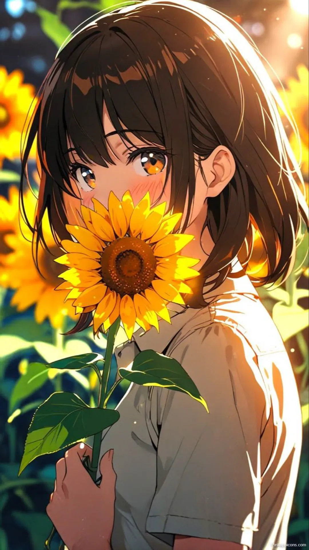 Cute Wallpapers Aesthetic Girl