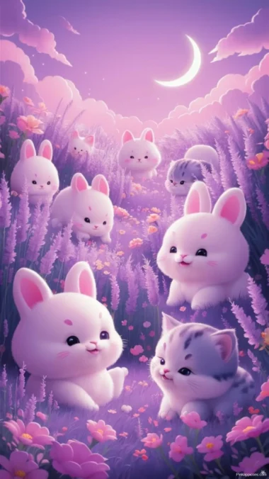 Cute Wallpapers for Girls Phone