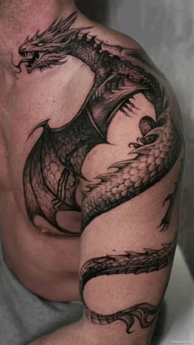 Dragon Tattoo