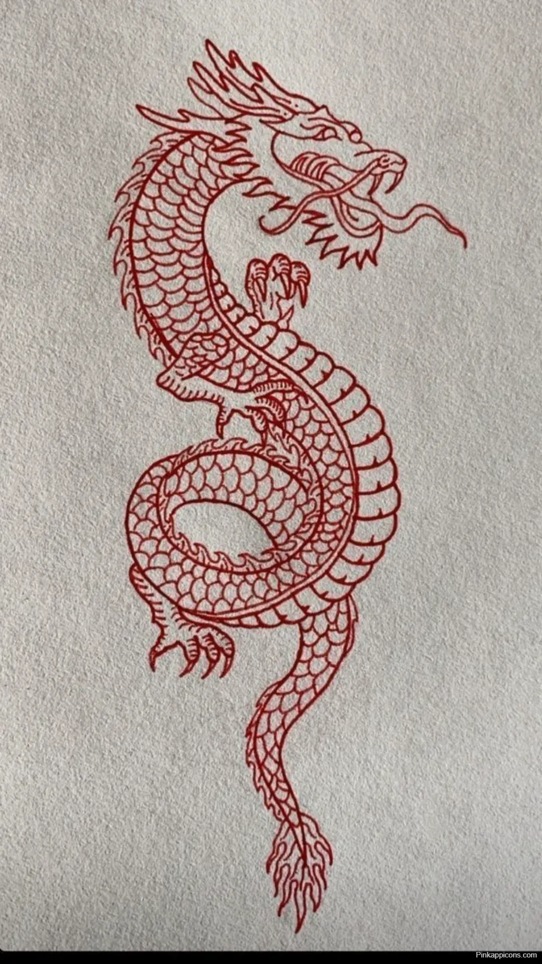 Dragon Tattoo Designs