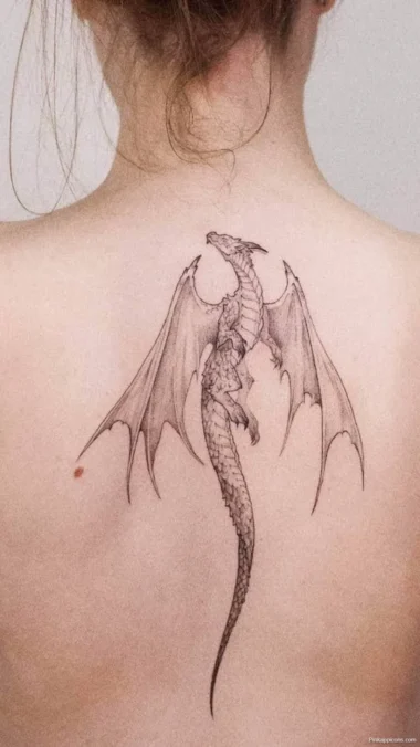 Dragon Tattoos Dragon Tattoos