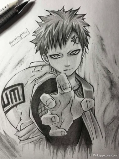 Drawing Naruto Drawing Naruto