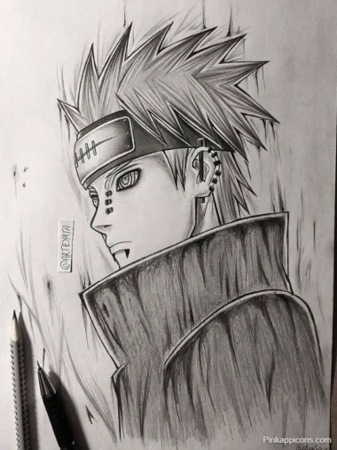 Drawing Naruto Drawing