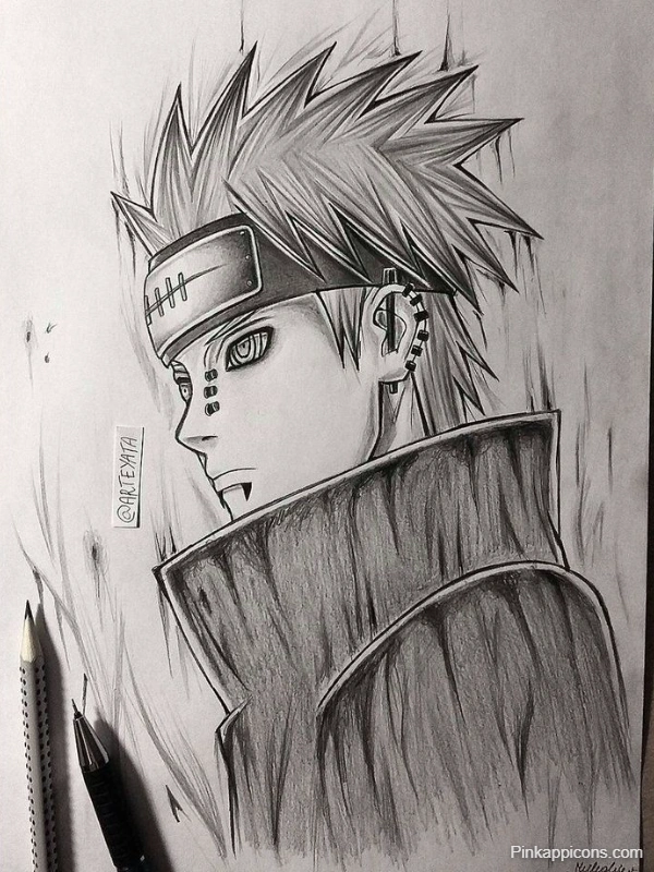 Drawing Naruto Drawing