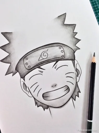 Drawings of Naruto Drawings of Naruto