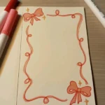 Easy Assignment Front Page Design Simple and Easy