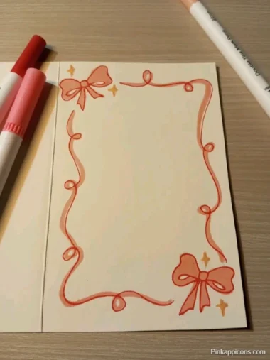 Easy Assignment Front Page Design Simple and Easy