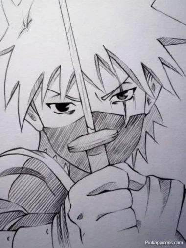 Easy Naruto Drawing