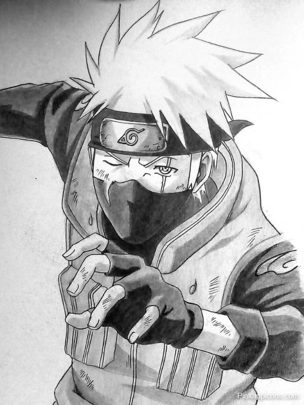 Easy Naruto Drawings