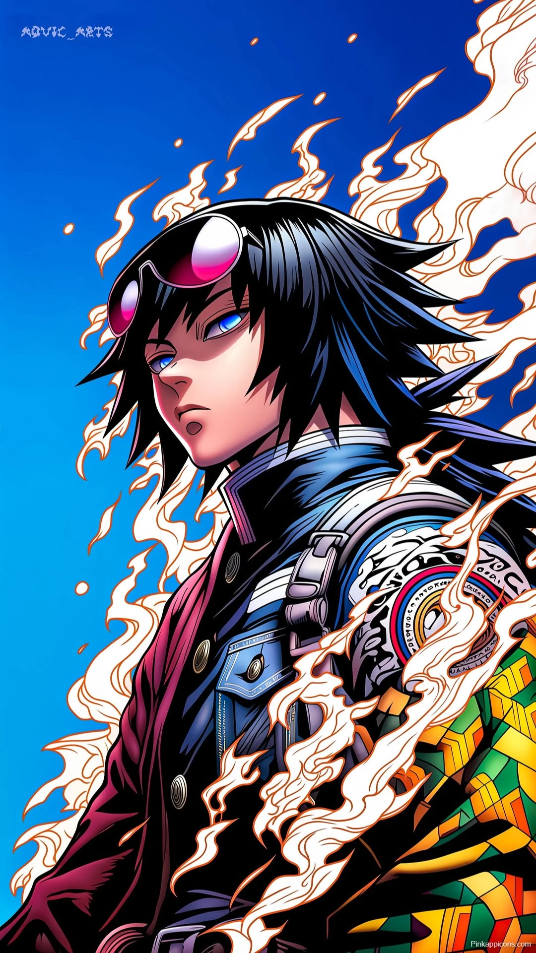 Giyu Tomioka Sky Wallpaper Cool Demon Slayer Hashira Giyu Tomioka Sky Wallpaper Cool Demon Slayer Hashira