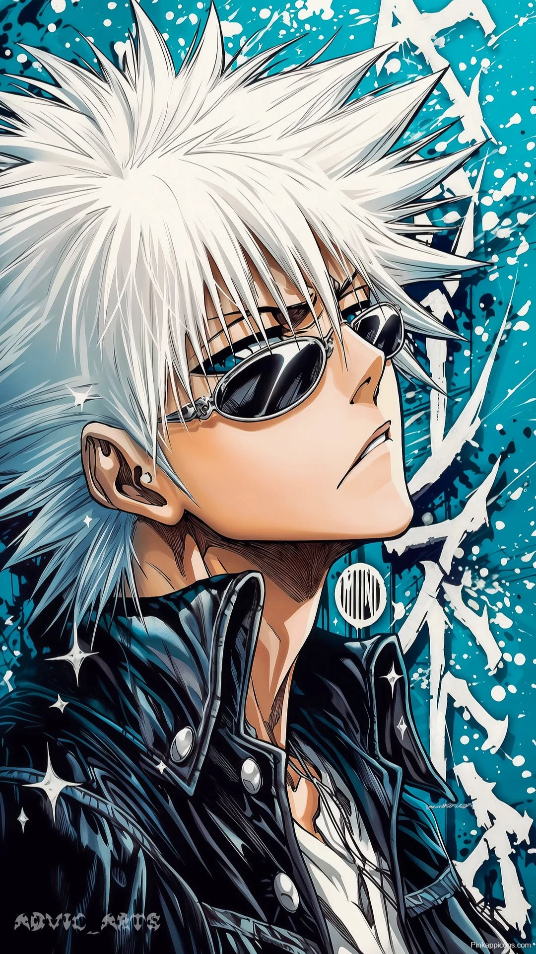Gojo Satoru Stylish Wallpaper Cool Jujutsu Kaisen Gojo Satoru Stylish Wallpaper Cool Jujutsu Kaisen