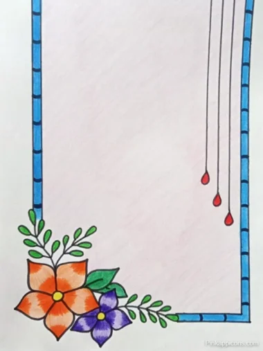 Handmade Assignment Front Page