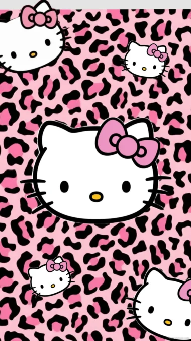 Hello Kitty Baddie Wallpaper Hello Kitty Baddie Wallpaper