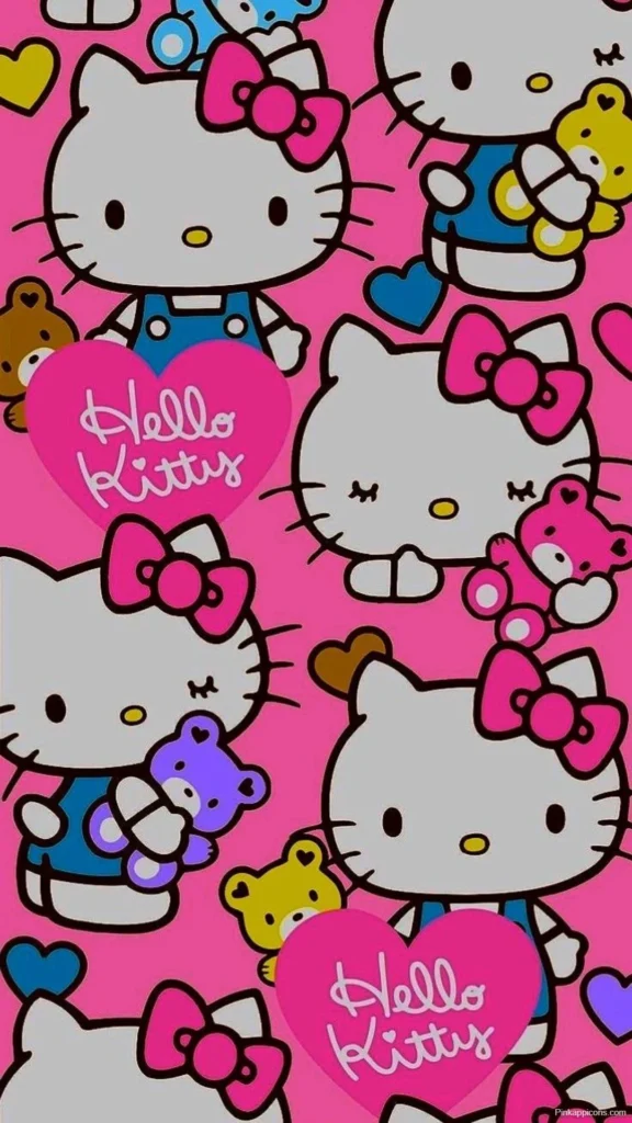 Hello Kitty Wallpaper 4k Hello Kitty Wallpaper 4k