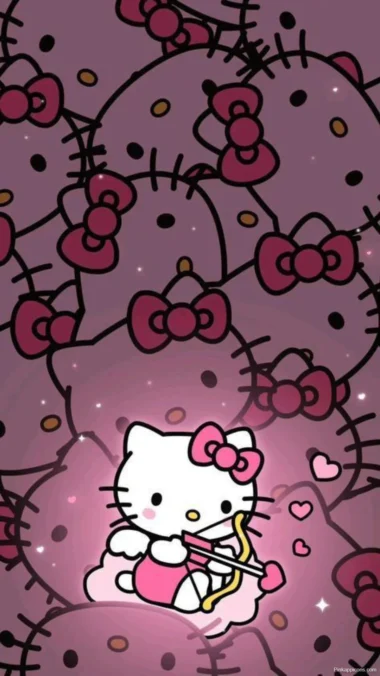 Hello Kitty Wallpaper Aesthetic