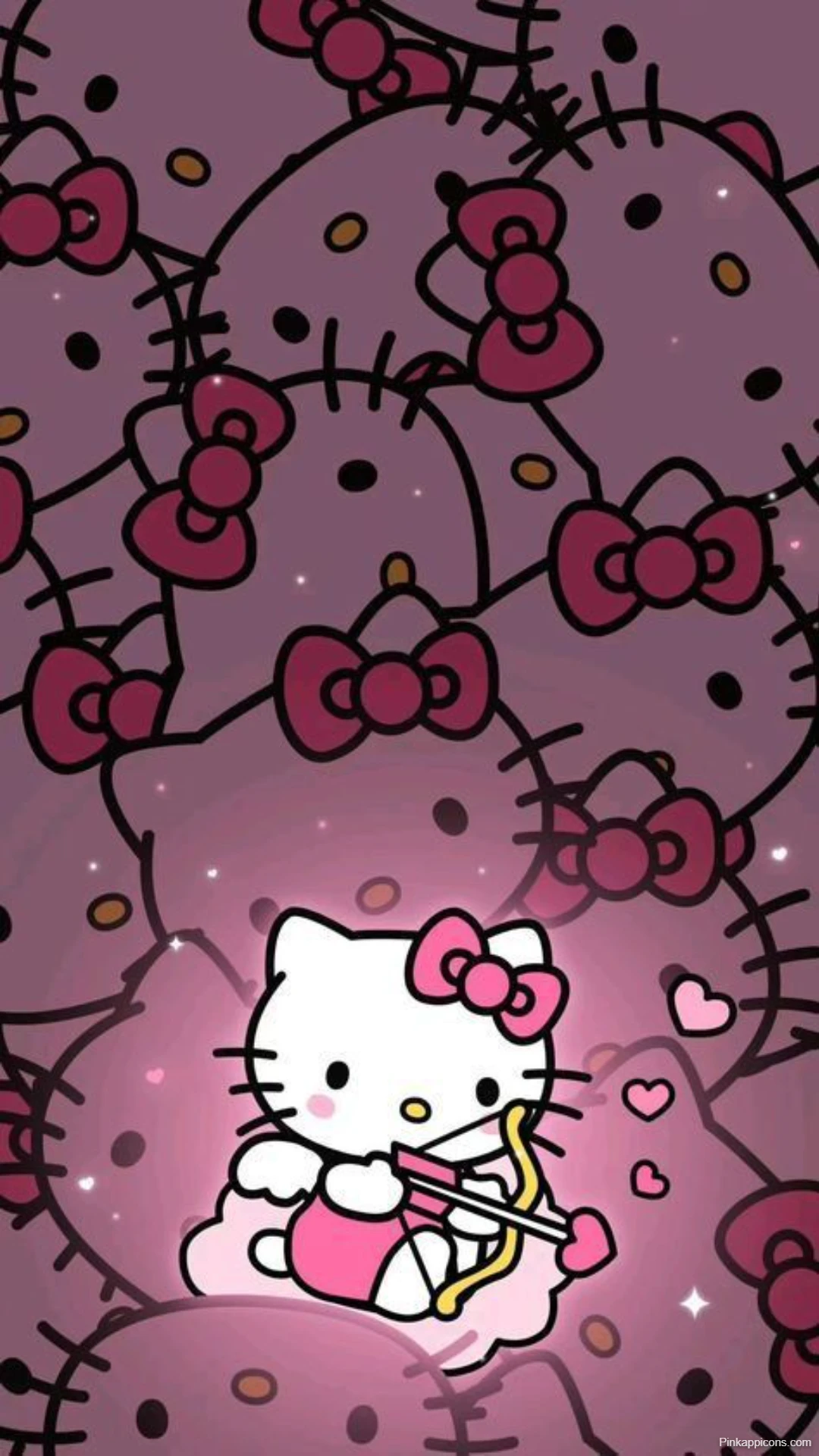 Hello Kitty Wallpaper Aesthetic