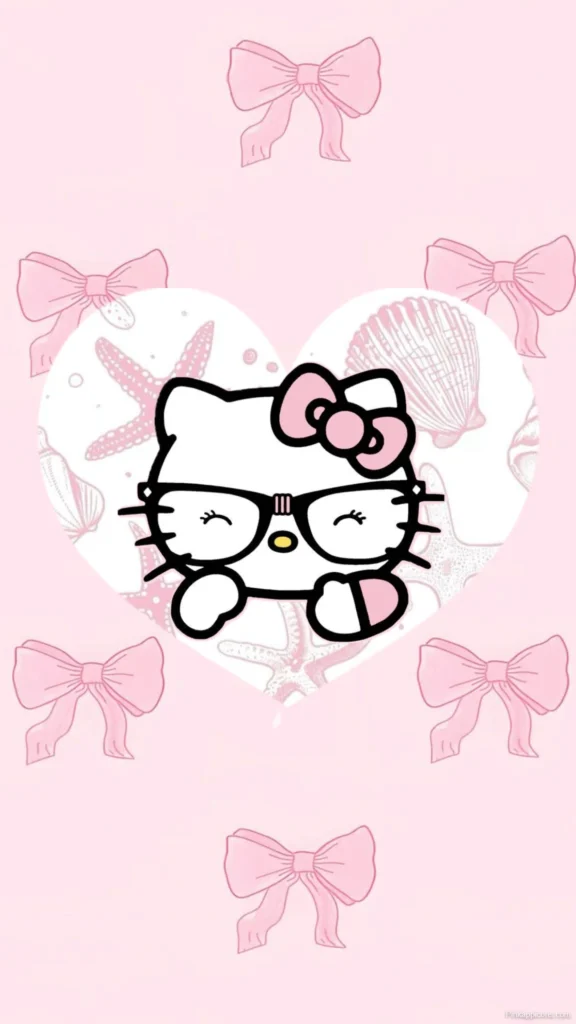 Hello Kitty Wallpaper Aesthetic Ipad Hello Kitty Wallpaper Aesthetic Ipad