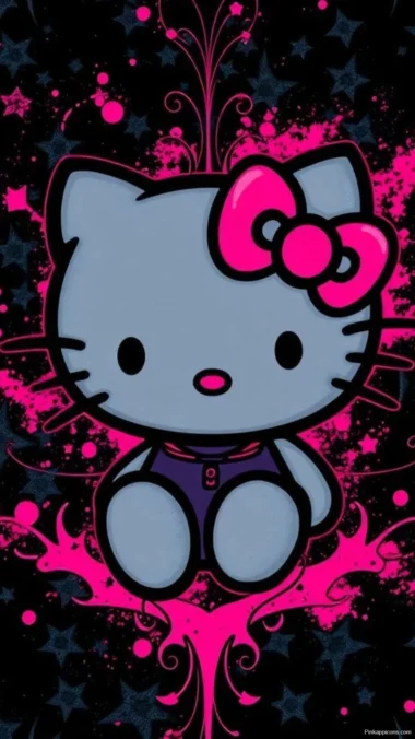 Hello Kitty Wallpaper Y2k Hello Kitty Wallpaper Y2k