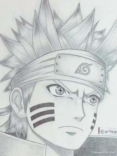 How to Draw Naruto How to Draw Naruto
