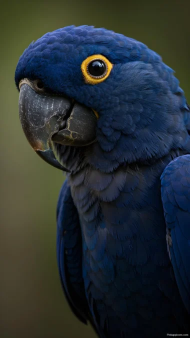 Hyacinth Macaw Wallpaper Beautiful Blue Parrot Hyacinth Macaw Wallpaper Beautiful Blue Parrot