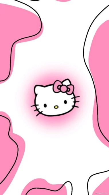 Iphone Hello Kitty Wallpaper