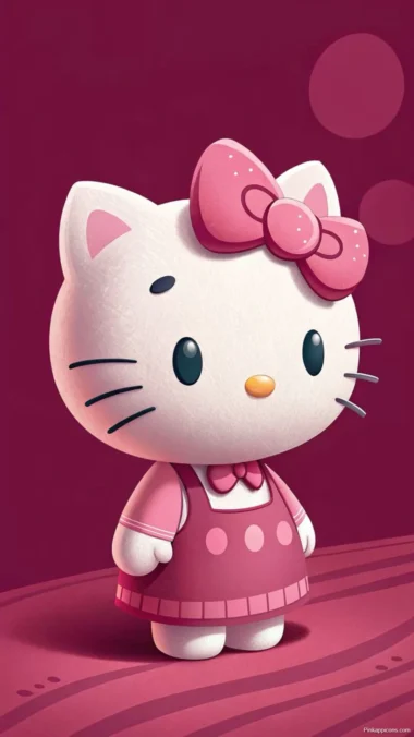 Iphone Iphone Cute Hello Kitty Wallpaper