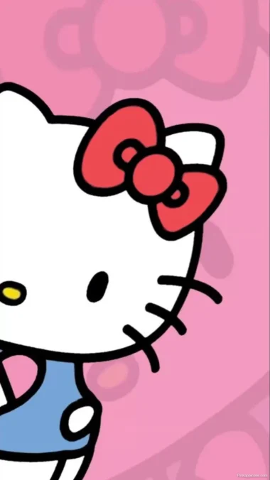 Iphone Iphone Hello Kitty Wallpaper