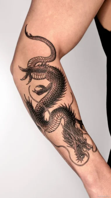 Japanese Dragon Tattoo Designs Japanese Dragon Tattoo Designs