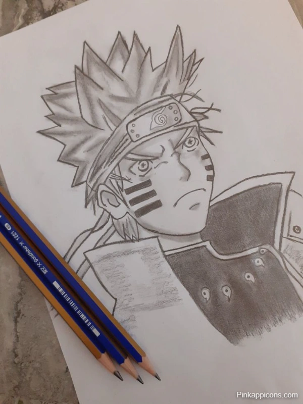 Naruto Art