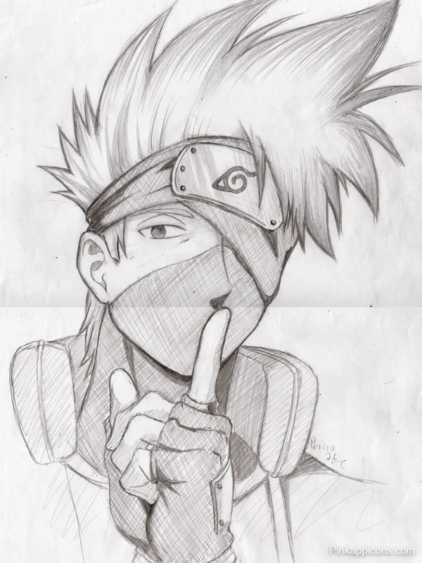 Naruto Drawing Easy