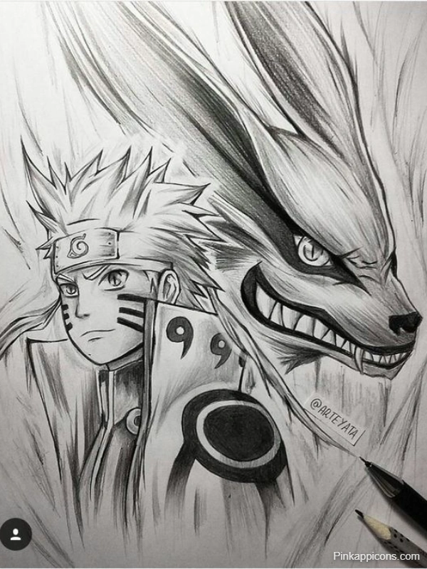 Naruto Drawings