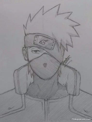Naruto Easy Drawing