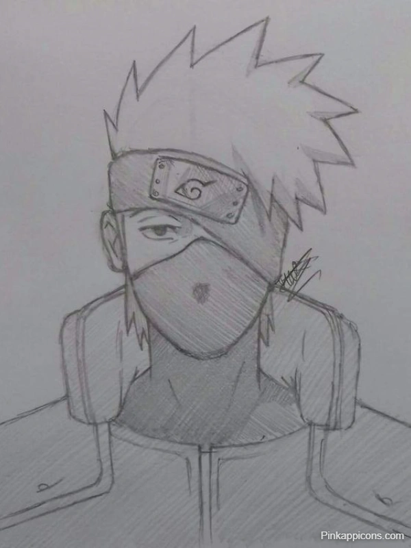 Naruto Easy Drawing