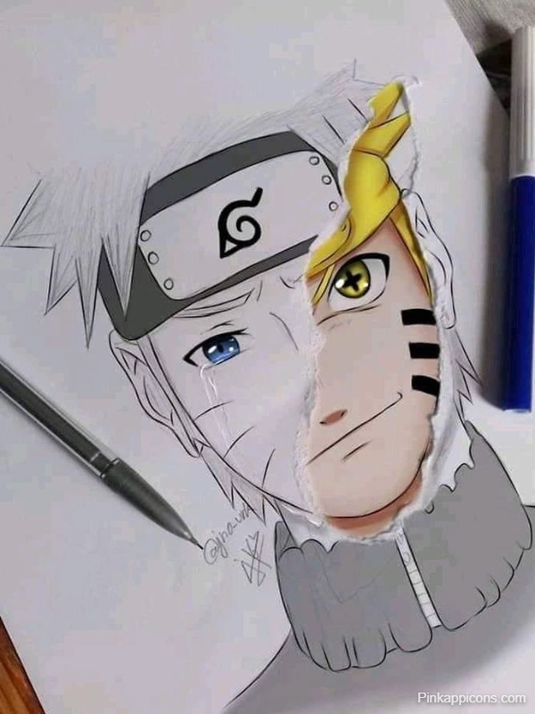 Naruto Pictures to Draw